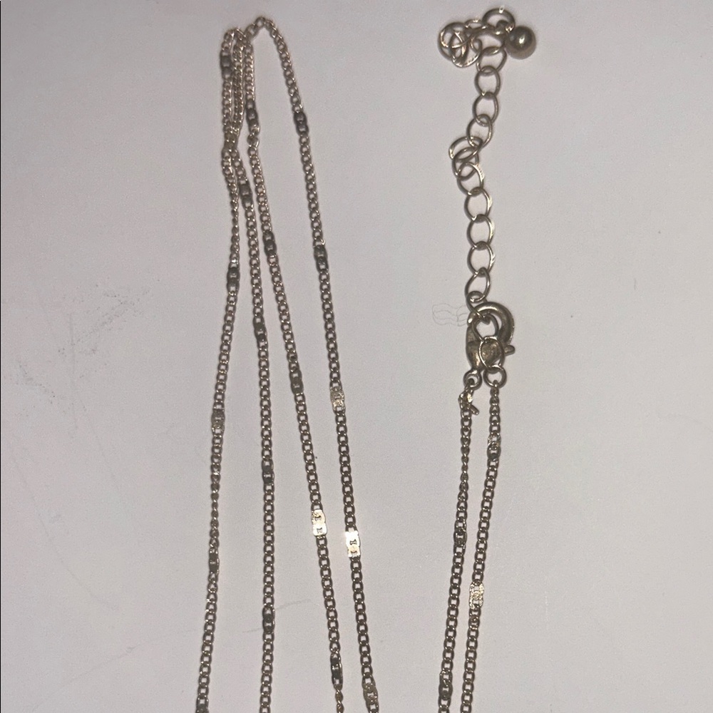 Yellow Tassel Pendant Necklace - Women’s Jewelry - Picture 7 of 8